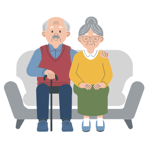 Mutuelle senior après 60 ans : quelles garanties choisir ?